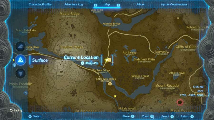 Zelda Tears Of The Kingdom Stable Location Guide 11